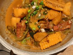 大乱炖-金掌勺锅包肉(太原万达店)