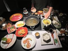 -花潮料理艺食馆(SM新生活广场店)