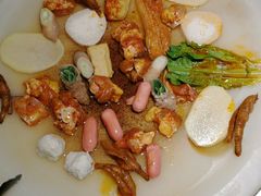 -冰冰龙虾·江湖菜·花园江景餐厅
