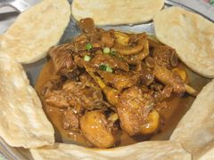 地锅鸡-小菜园新徽菜(常州武进吾悦店)