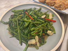 xo酱空心菜-星平鸡饭·粤菜小炒(印象城旗舰店)