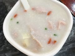 枸杞猪肉粥-应记面家(普澜二路店)