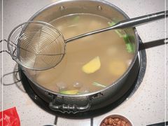 -左庭右院鲜牛肉火锅(环球港店)