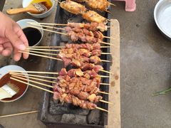 -亮子·东北特色烧烤(复悦荟店)