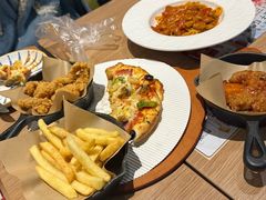 -必胜客(龙泉万达店)