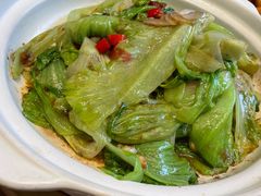 唐生菜-千品香(碧桂园银河城店)