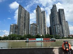 -广州市财经商贸职业学校(大坦沙校区)