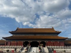 -横店影视城明清宫苑园区