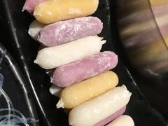 芝士年糕-左庭右院鲜牛肉火锅(新梅广场店)