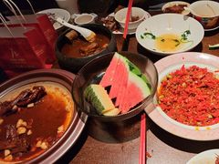 -千百味红餐厅·江西菜(绿地双子塔店)