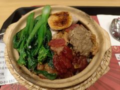 -华记煲仔华·煲仔饭(三元里万科里店)