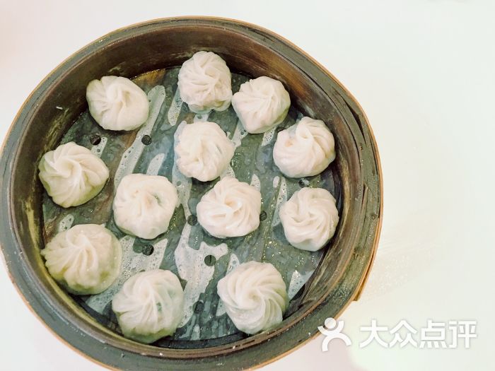 林妈妈的味道-袖珍小笼包图片-温州美食-大众点评网