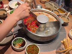 -巴奴毛肚火锅(京西大悦城店)