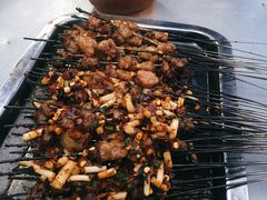 -宋文成烤肉(白沙巷店)