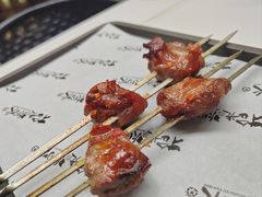 -拾光与烟火丨炭火串烧·自贡小活鲜(西村大院店)