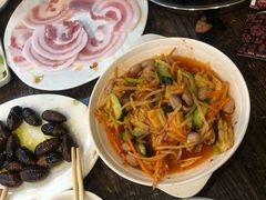 -韩风烤牛肉冷面店