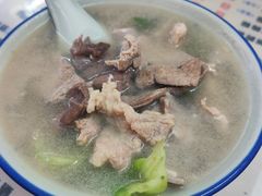 -梅州好吃腌面-达兴全猪汤(别走错店)