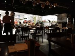 大堂-斯比特花园西餐厅(东方商厦店)