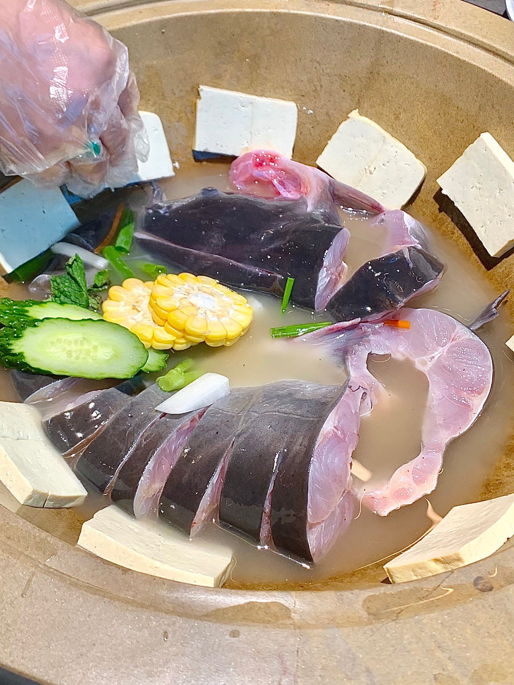 时候可以多拿点零食 水果 91免费的哦 ～(红鮰鱼[色]是他们家的招牌