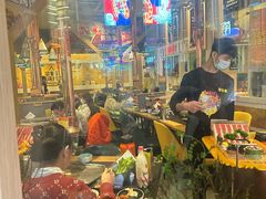 -犟牛家·榴莲烤肉(五棵松店)