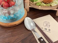 -小银家日式简餐(中信丹阳花园店)