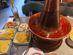 -老吕涮羊肉•东北原味烧烤•大油边•烤鱼(五角场店)