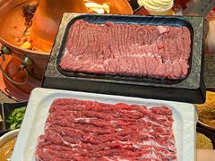 -清真·京华源铜锅涮肉(丰庆店)