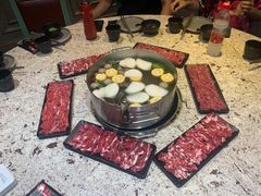 -德记牛肉社潮汕鲜切牛肉火锅(中心路店)