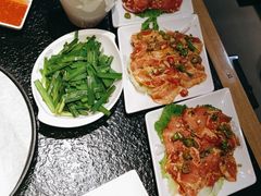 -烤点烤肉(五一广场店)