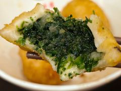 玉兰饼素馅-毛华美食(清扬路店)