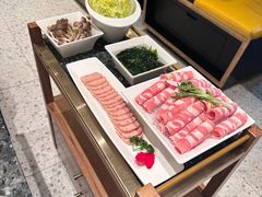 -一席地·本地鸡窝·杭帮鸡火锅(萧山银隆百货店)