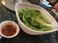 蘸水青菜-湖泉水云间餐厅·弥勒地道菜(B座店)