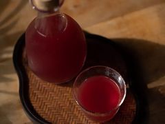 古法酸梅汤（冷）-时光花园(白鹭洲店)