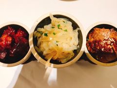 老醋海蜇头-上海小南国(世博源店)