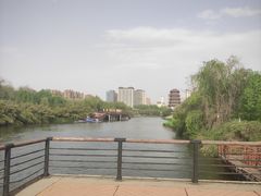 -西安汉城湖景区