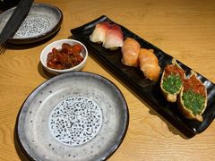 -万岁寿司(万国店)