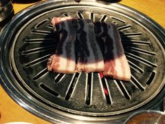 厚切五花肉-老炉家木炭烤肉(长江国际店)