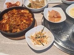 -郑阿姨的家·이모네·韩料&烤肉(武川路店)