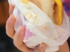 -麦当劳(哈西万达店)