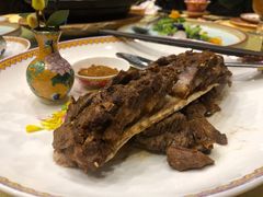 香烤牛肋-白家大院·王府宫廷菜(苏州街店)