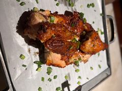 -绿茶餐厅(松江万达店)