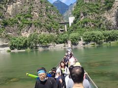 -十渡东湖港风景区