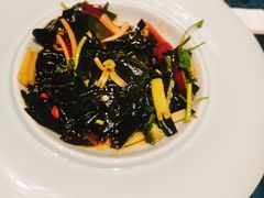 油醋酱海带裙-钟菜·粤菜点心·宴请(海上世界·汇港二期店)