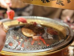 -西塔老太太泥炉烤肉(温州首店万象城黑金店)