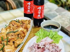 -单家老院·院子里的青岛菜(沙子口店)
