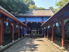 -丰都鬼城名山景区