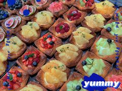 -光作面包Voila Lumiere(中山店)