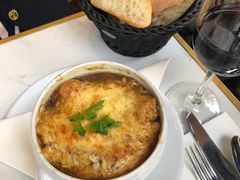 洋葱汤-Le Comptoir de la Gastronomie