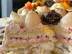 -PETIT PARIS 小巴黎(花园道店)