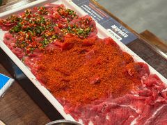 麻辣牛肉-楠火锅(西单店)
